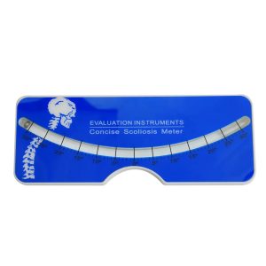 Scoliosis Inclinometer جهاز